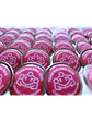 Pin REDONDO CON DOMO DE RESINA personalizados - Miniatura 4
