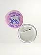 Chapitas alfiler 58 mm - Miniatura 2