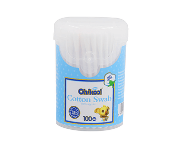 Cotonito Chikool 100 unidades (24 paquetes x caja)