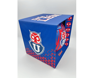 PELOTA DE FUTBOL U DE CHILE 