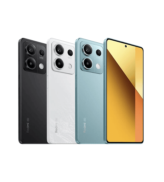 Redmi Note 13 5G | 8GB - 256GB