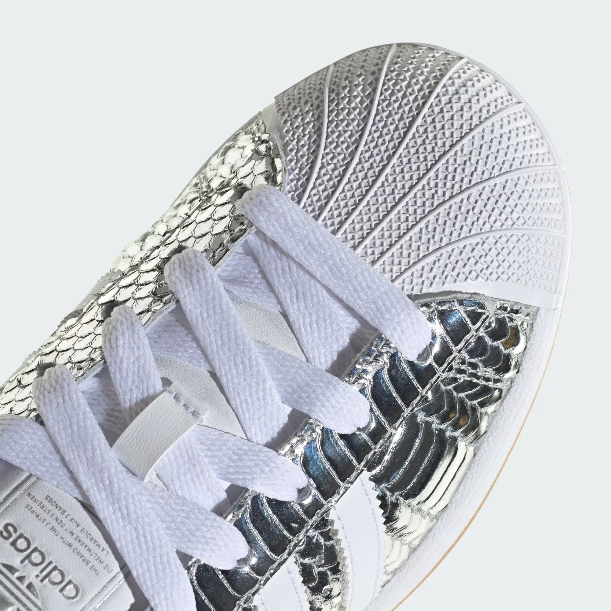 ZAPATILLAS SUPERSTAR II mujer 6