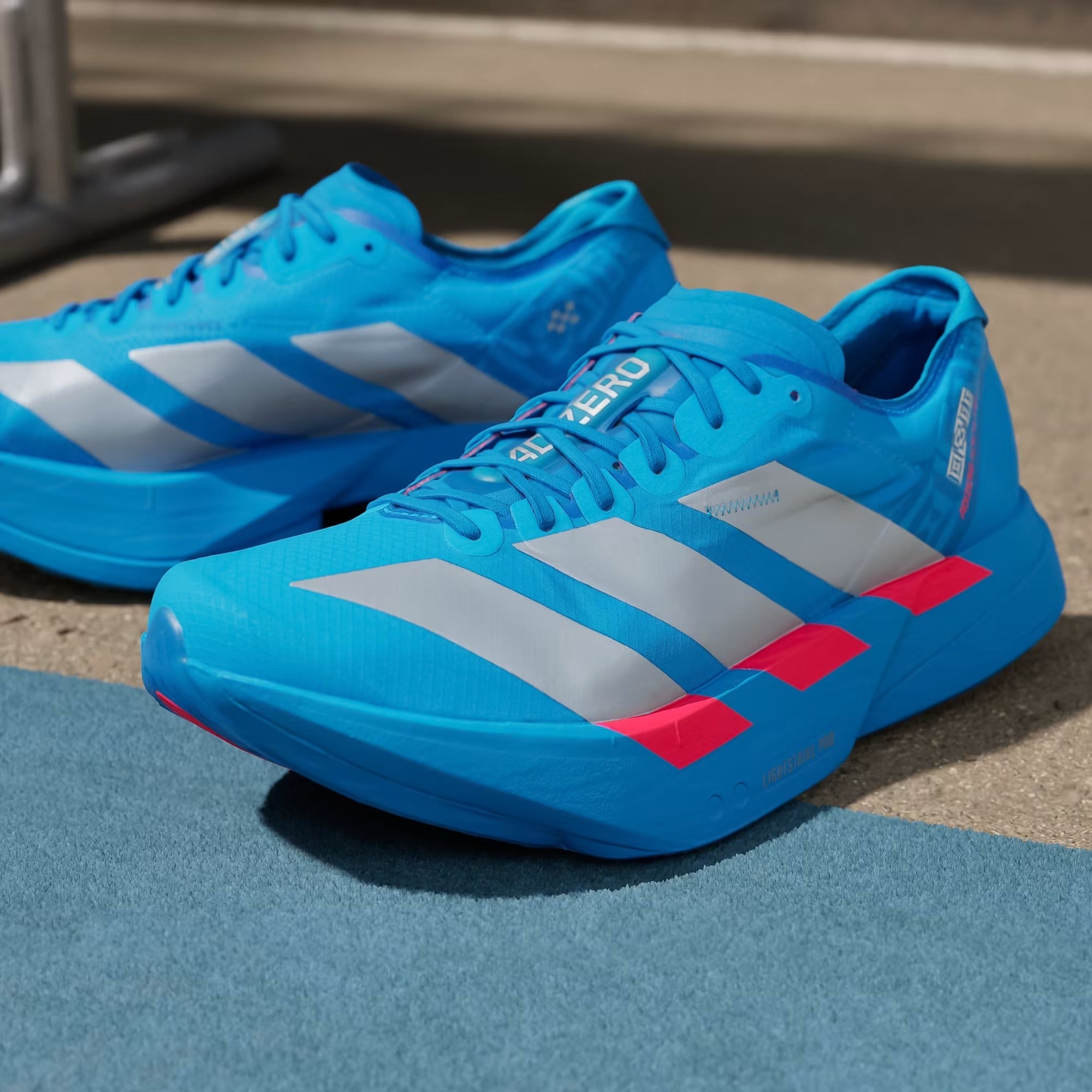 ZAPATILLAS DE RUNNING ADIZERO ADIOS PRO 4 3