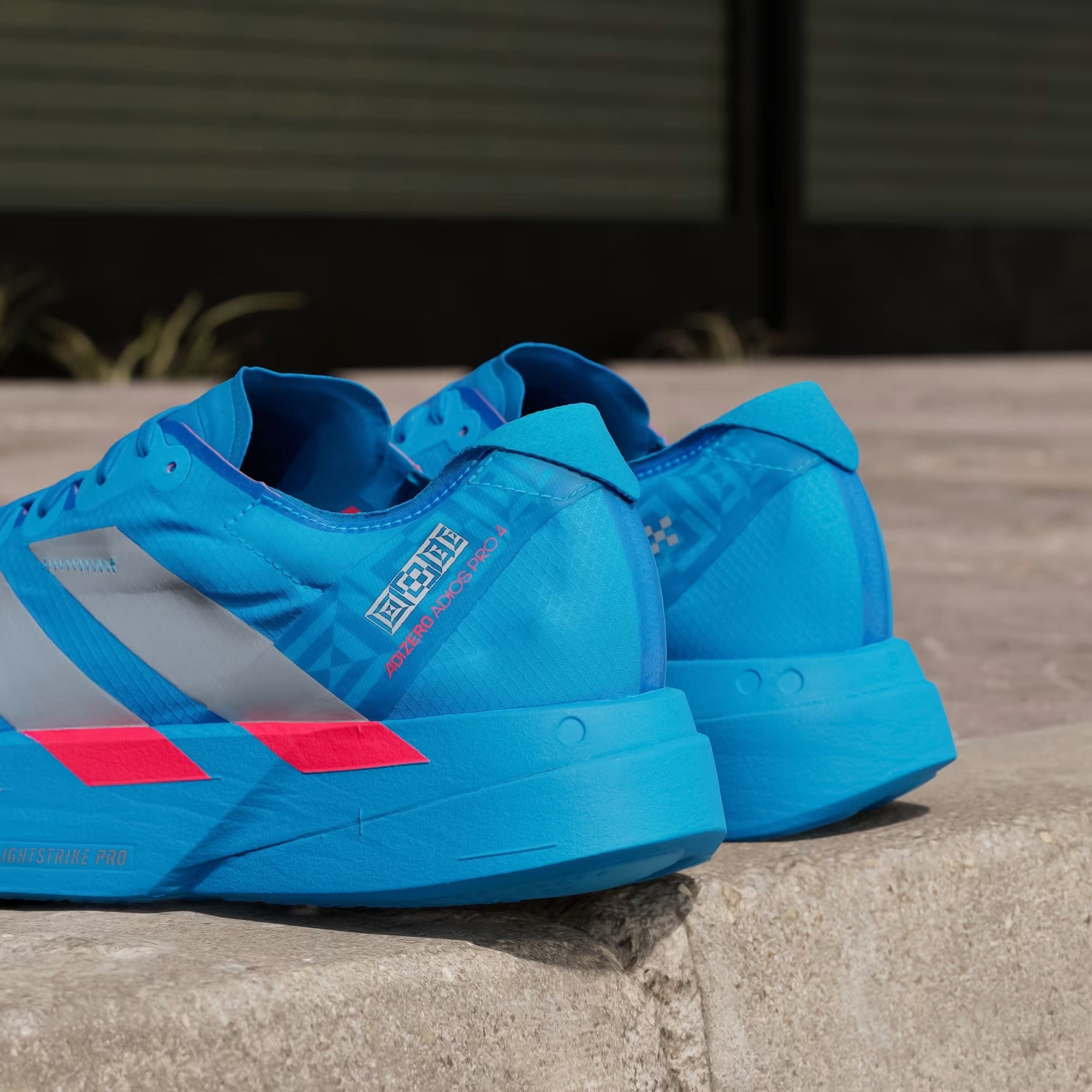 ZAPATILLAS DE RUNNING ADIZERO ADIOS PRO 4 4