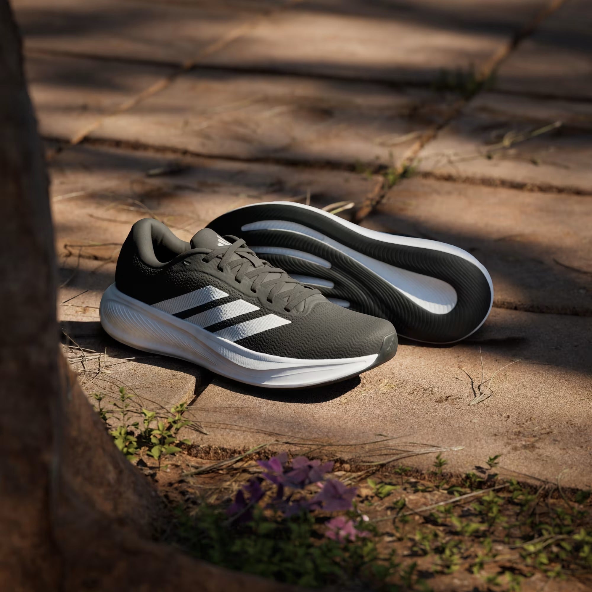 ZAPATILLAS RESPONSE RUNNER 2 3