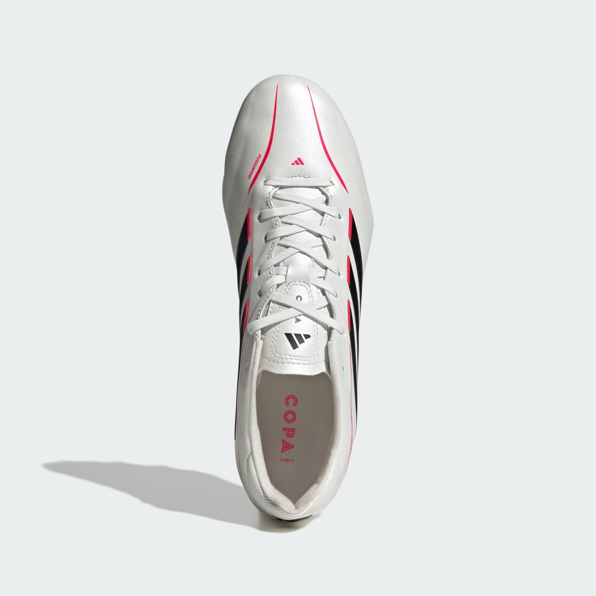 Botines para Terreno Firme COPA PURE IV LEAGUE 2