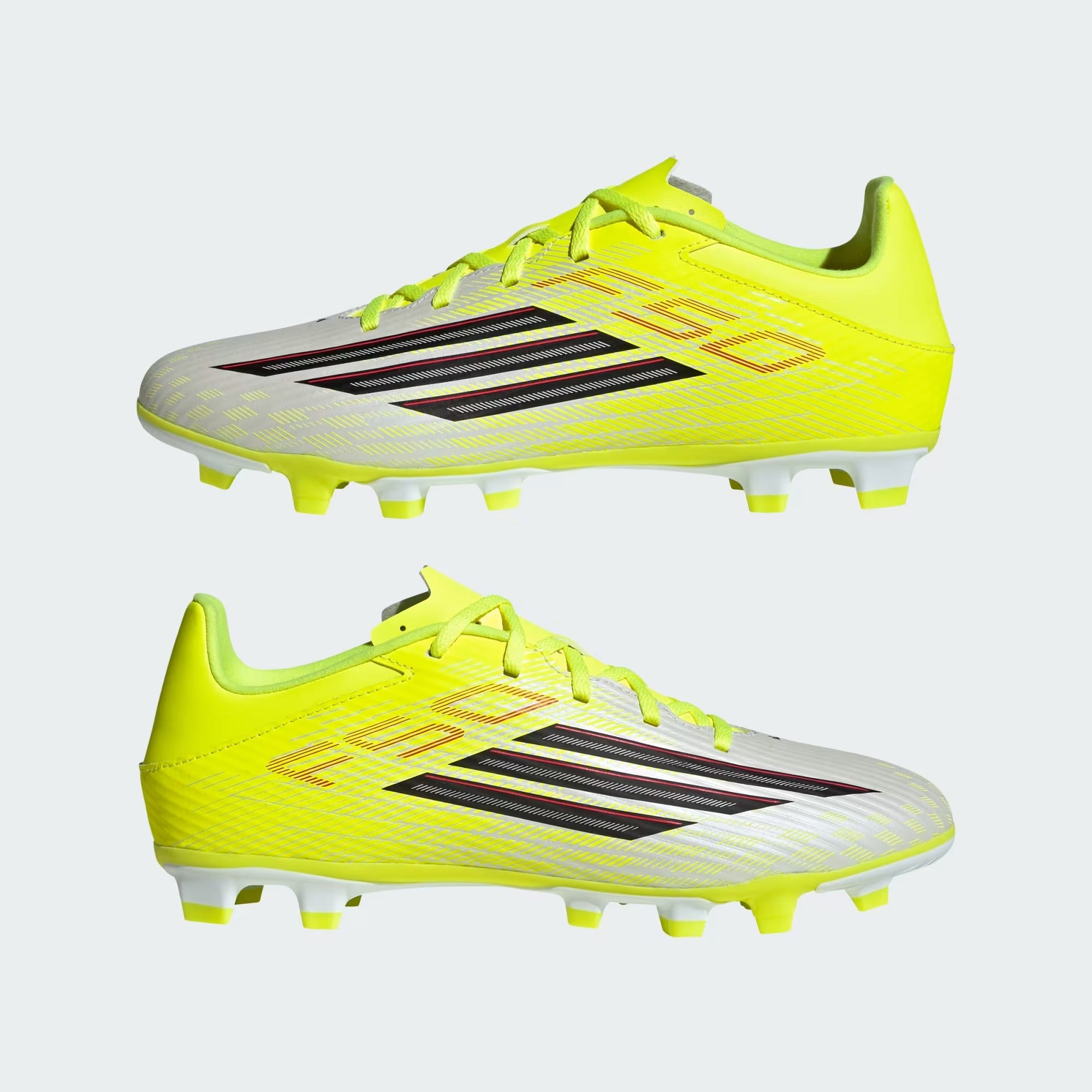 Botines F50 CLUB para Terreno Firme/Multiterreno 4