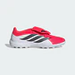 Zapatillas de fútbol con lengüeta plegable para pasto sintético PREDATOR LEAGUE - Miniatura 1