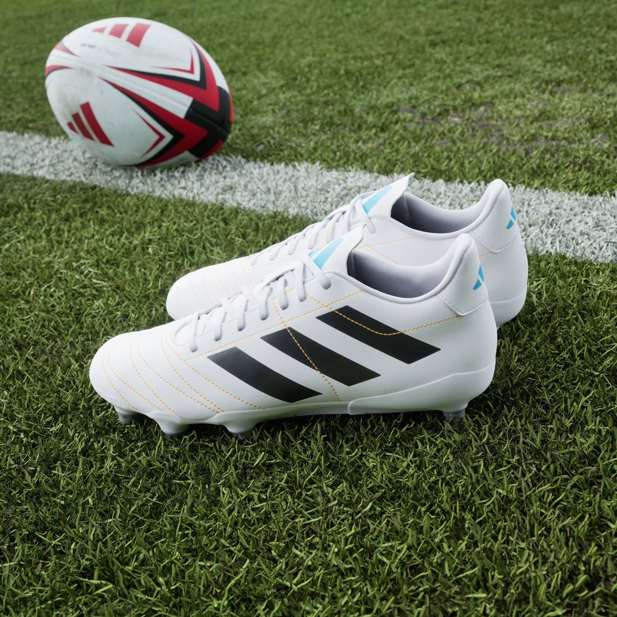 Botines de Rugby para Terreno Blando Kakari 2