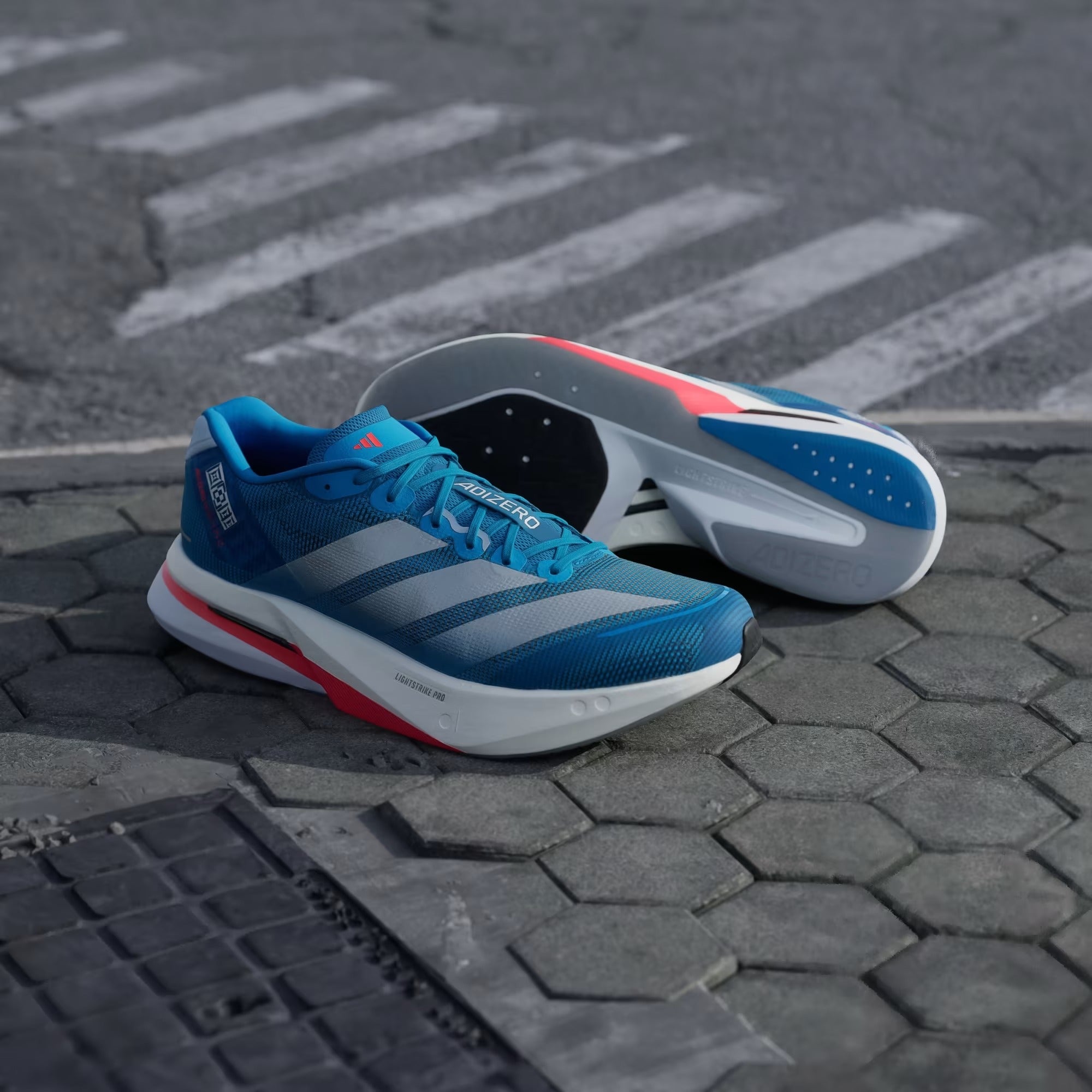 Zapatillas de Running Adizero Boston 13 3