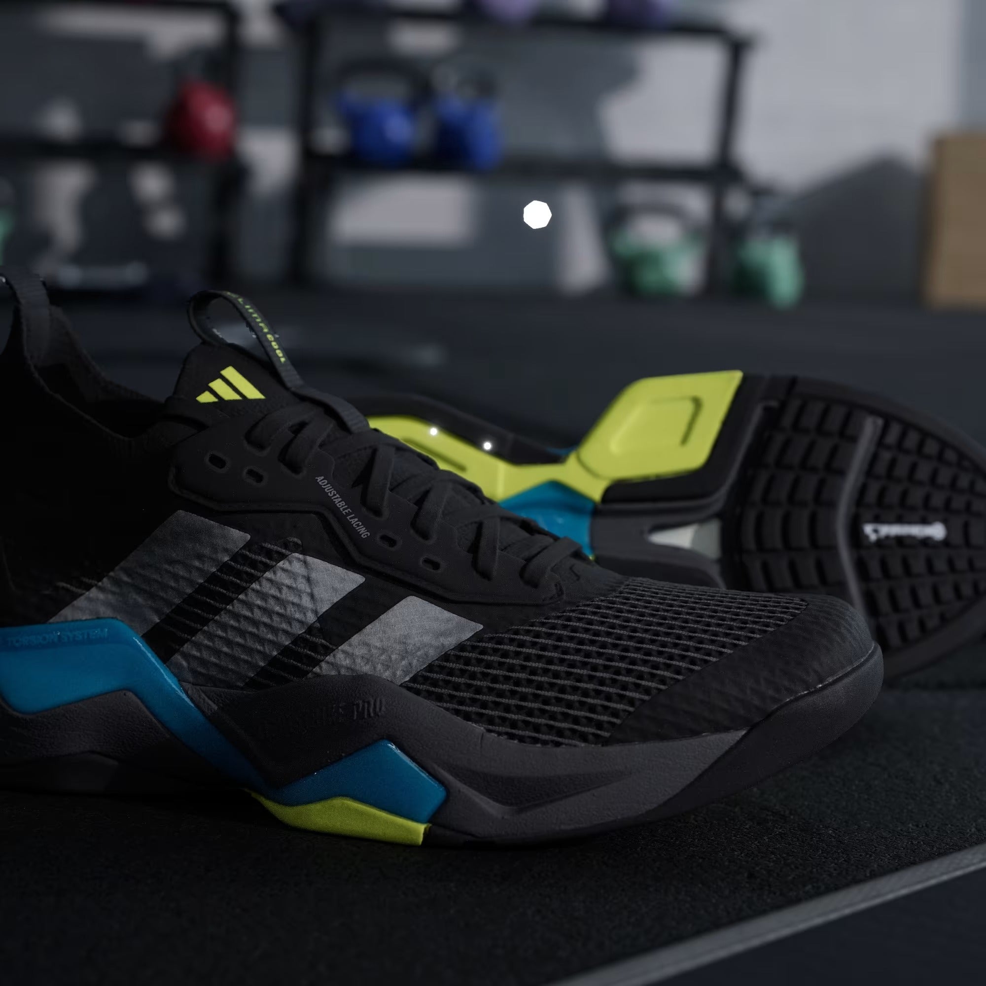 Zapatillas de entrenamiento Rapidmove ADV 2 5
