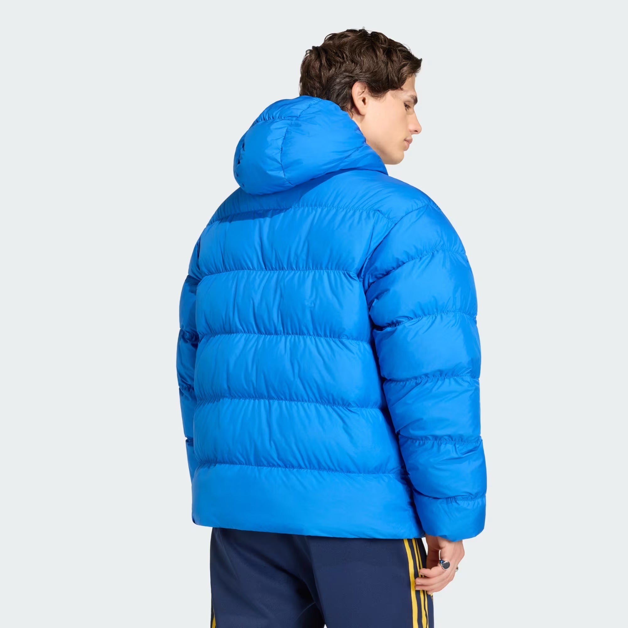 Campera Acolchada Boca Juniors Originals 2