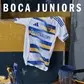 Camiseta Tercer Uniforme Boca Juniors 2026 - Miniatura 4