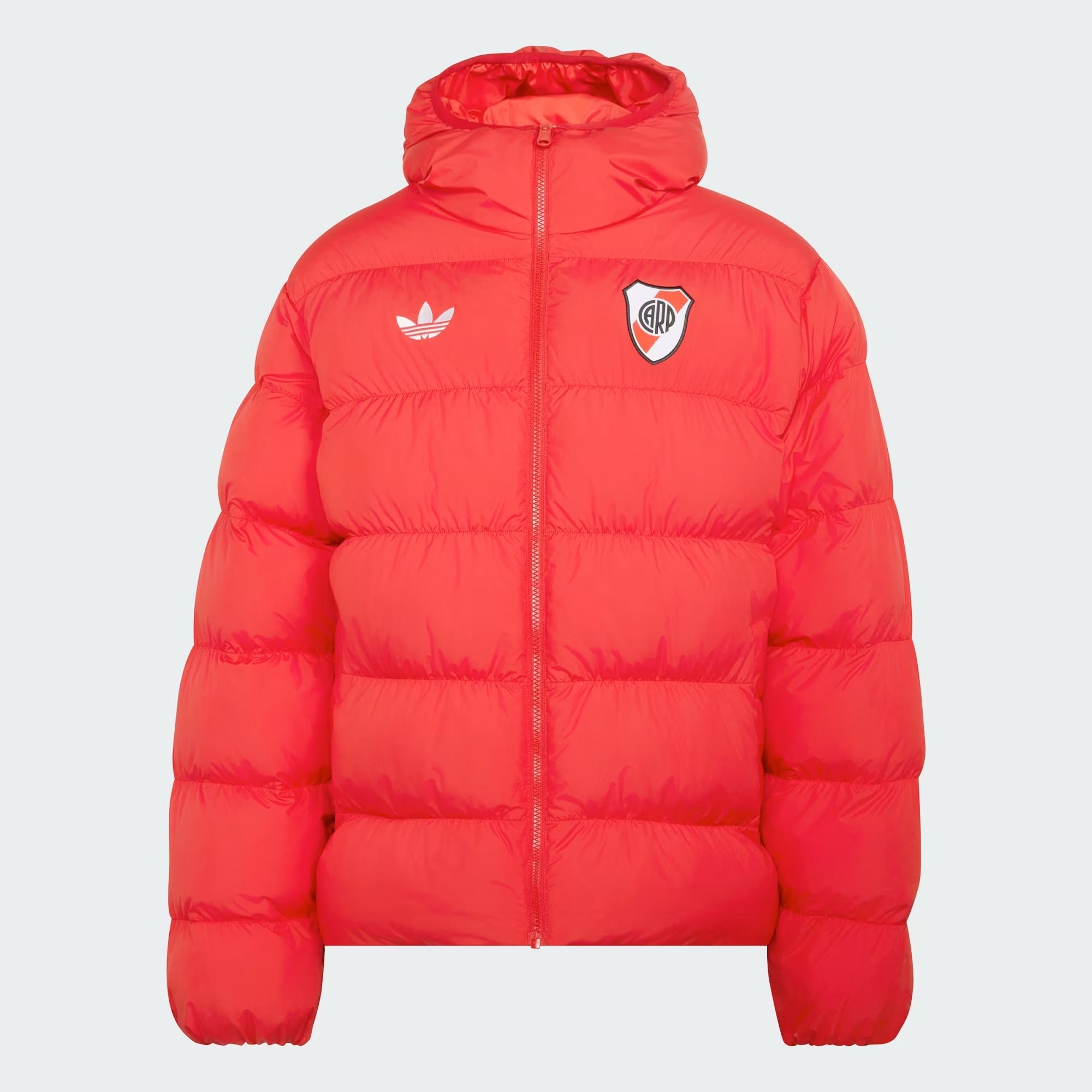 Campera Originals Acolchada de River Plate 1