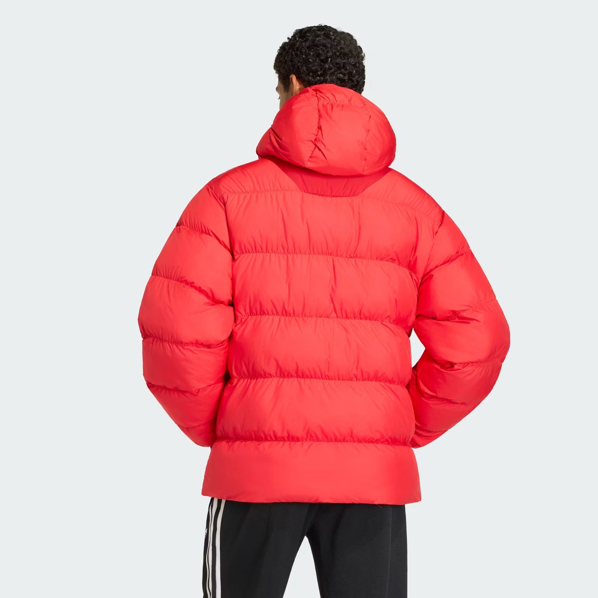 Campera Originals Acolchada de River Plate 2