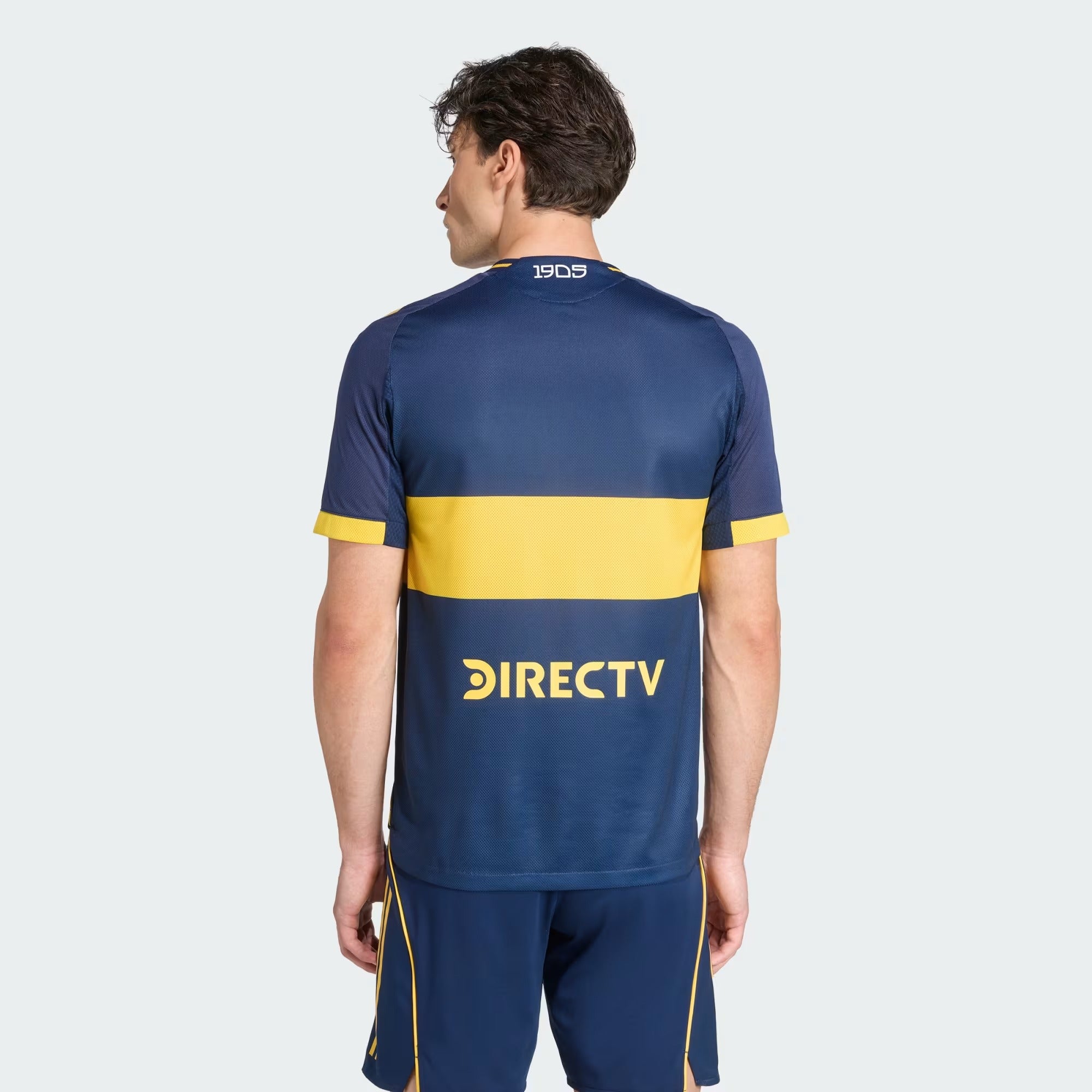 Camiseta Titular Boca Juniors 25/26 (Versión Jugador) 2