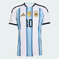 Camiseta titular Messi selección Argentina 26 - Miniatura 2