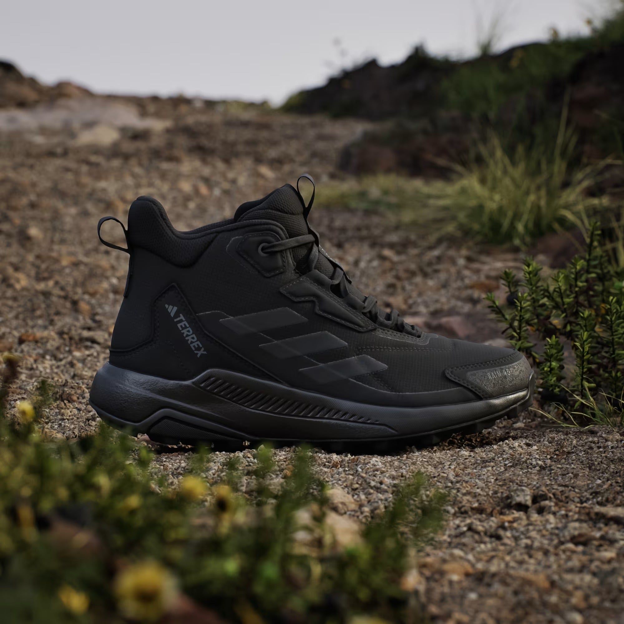 Zapatillas de Senderismo Terrex Anylander Mid Rain.Rdy 2