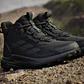 Zapatillas de Senderismo Terrex Anylander Mid Rain.Rdy - Miniatura 3