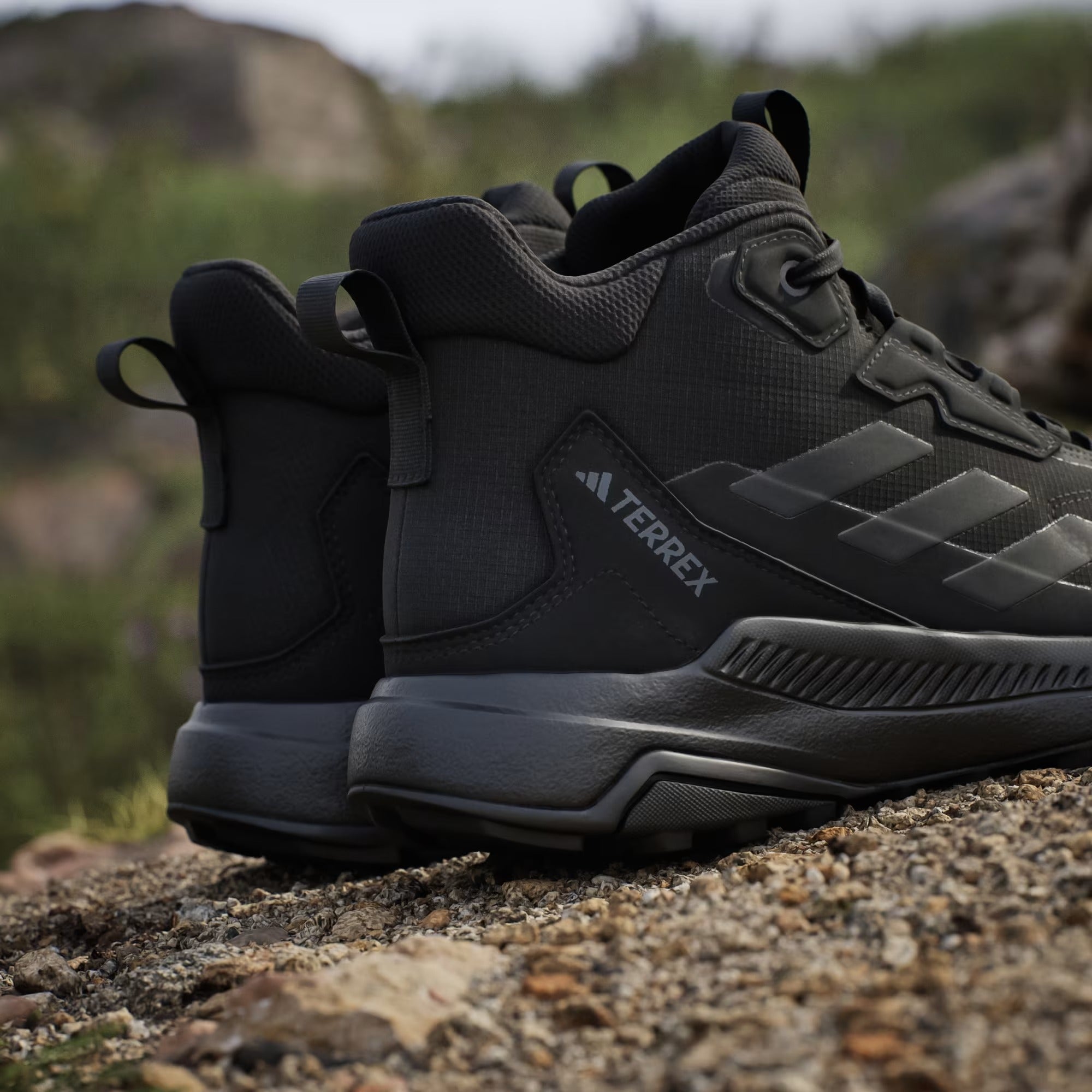 Zapatillas de Senderismo Terrex Anylander Mid Rain.Rdy 4