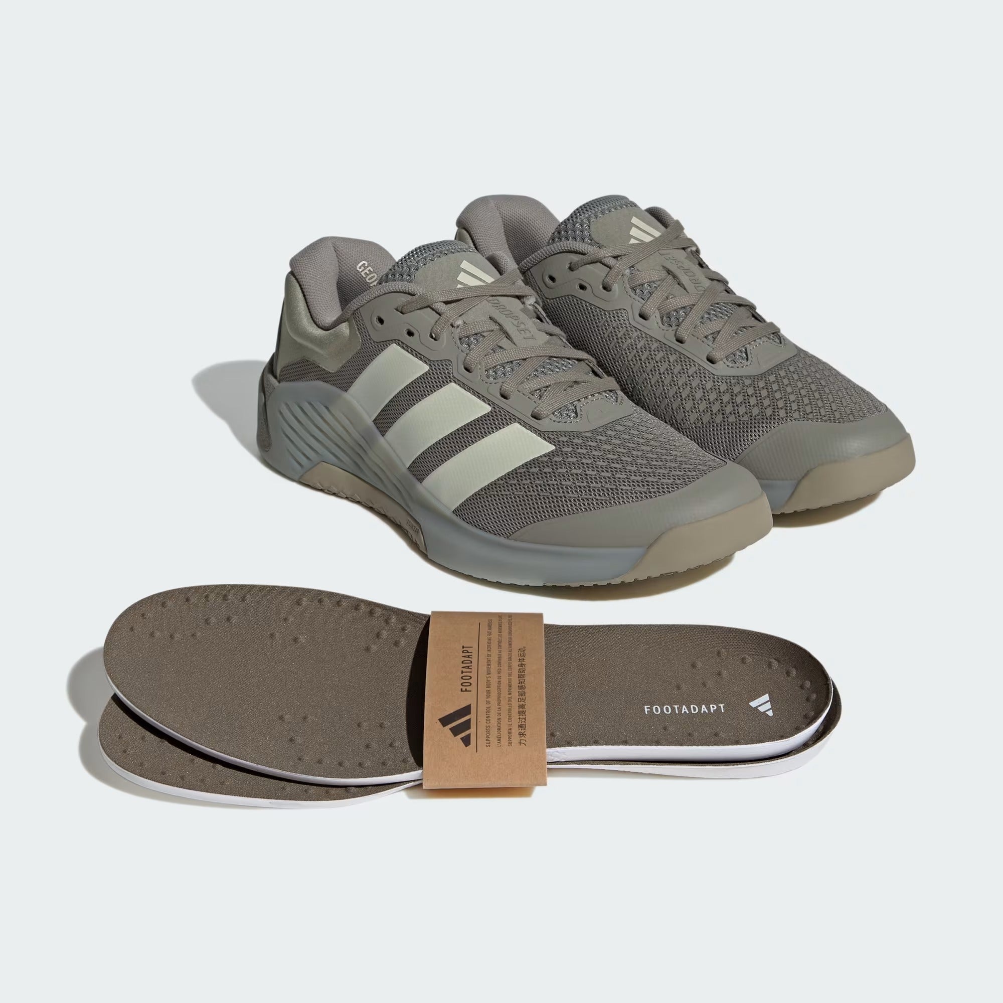 Zapatillas Dropset 4 Training Mujer 4
