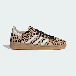 Zapatillas Handball Spezial Estampado de Leopardo Mujer