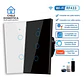Interruptor Inteligente WiFi un efecto 9/32 - Negro - Miniatura 2