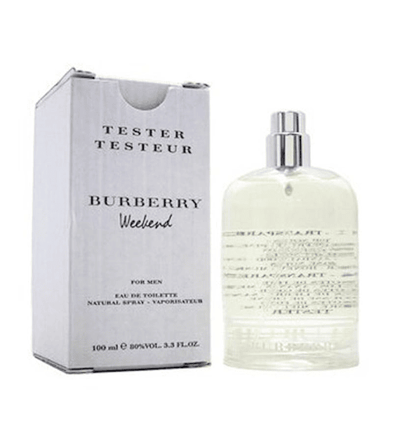 Burberry Weekend Tester 100ML EDT Hombre