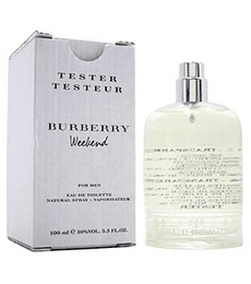 Burberry Weekend Tester 100ML EDT Hombre
