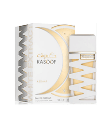 Asdaaf Kasoof White Extract  Lattafa  EDP 100 ML