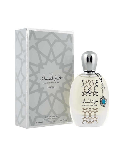 Nusuk Nukhbat Al Musk EDP  100ML Hombre