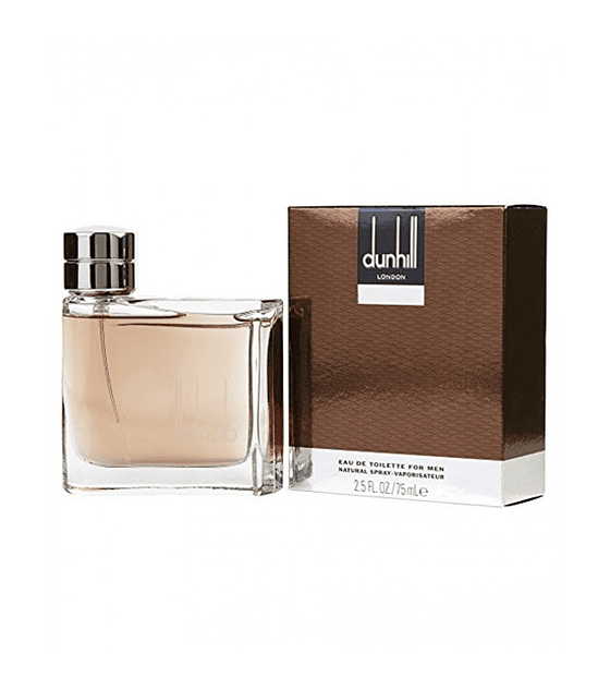 Dunhill For Men Brown EDT 75ML Hombre