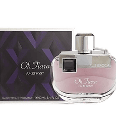 Afnan Rue Broca Oh Tiara Amethyst Edp 100Ml Mujer Perfume