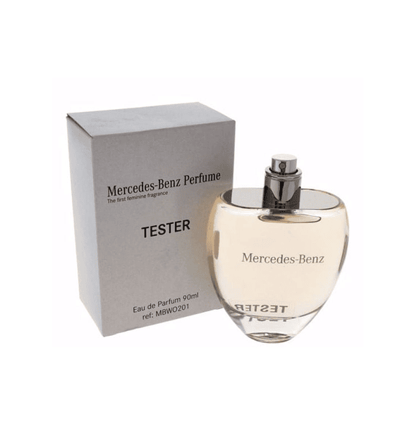 Mercedes Benz Woman Edp 90Ml Mujer Tester .