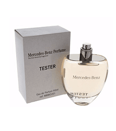 Mercedes Benz Woman Edp 90Ml Mujer Tester .