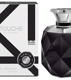 Afnan Rue Broca Touche Edp 100Ml Hombre Perfume