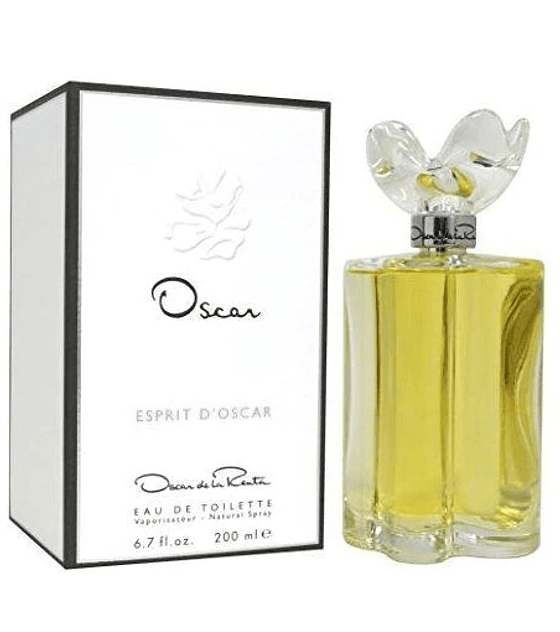 Oscar De La Renta Sprit D'Oscar  Edp 100ml Mujer