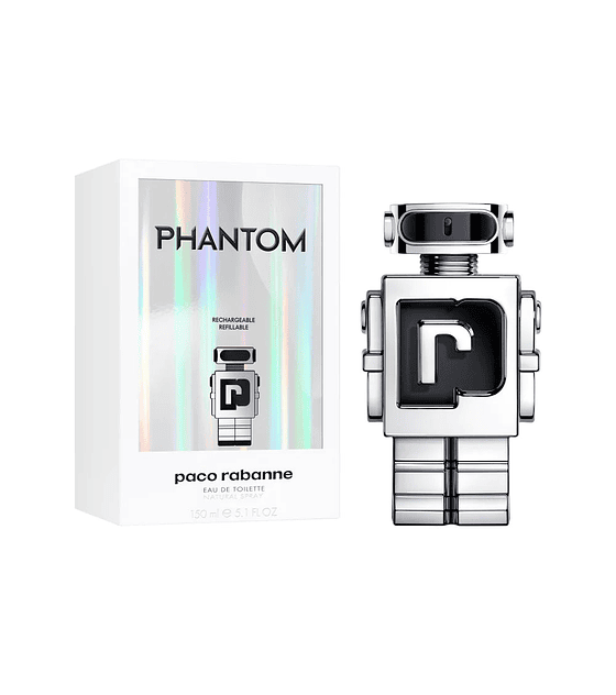 Phantom Edt 150ml Hombre