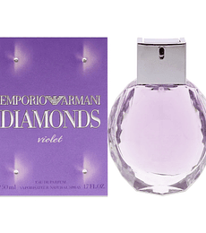 Armani Emporio Diamonds Violet Edp 50Ml Mujer