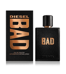Diesel Bad EDT 75ML Hombre  (Sin Celfon)