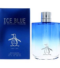 Penguin Ice Blue By EDT 100ML Hombre