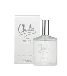 Revlon  Charlie White 100ML EDT Mujer 