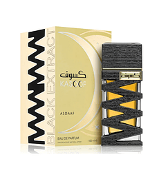 Asdaaf Kasoof Black Extract Lattafa EDP 100 ML