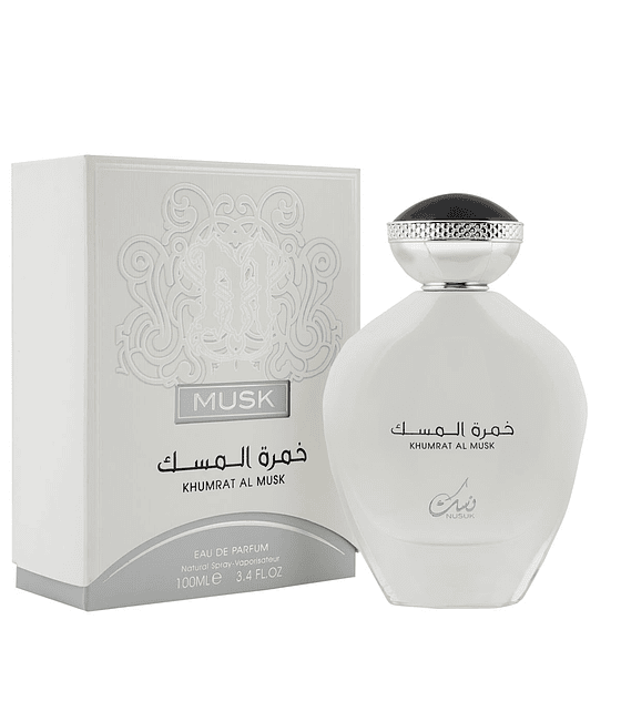 Khumrat Al Musk Edp 100Ml Hombre Nusuk