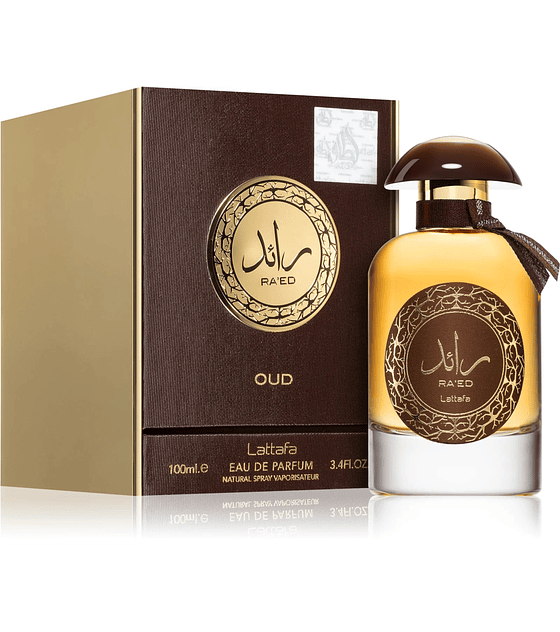 Raed Oud  Lattafa 100Ml Edp Unisex 