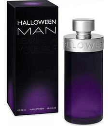 Halloween Man 200ML EDT Hombre Jesus Del Pozo