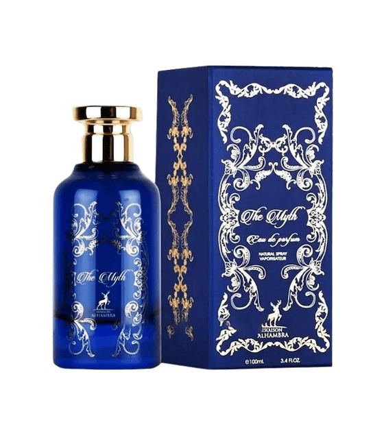 Maison Alhambra The Myth EDP 100ML Unisex