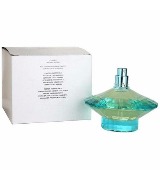 BRITNEY SPEARS Curious Tester EDP Mujer 100ML