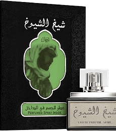 Sheikh Al Shuyukh.Lattafa EDP 50ML Unisex