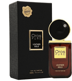 Oros Pure Leather Gold Armaf Edp 100Ml Hombre